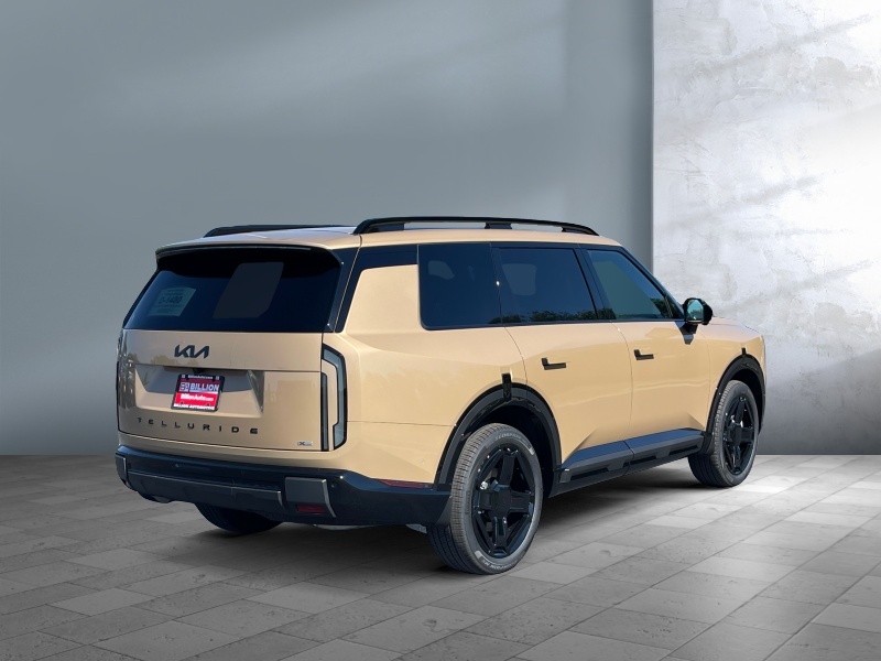 2027 Kia Telluride