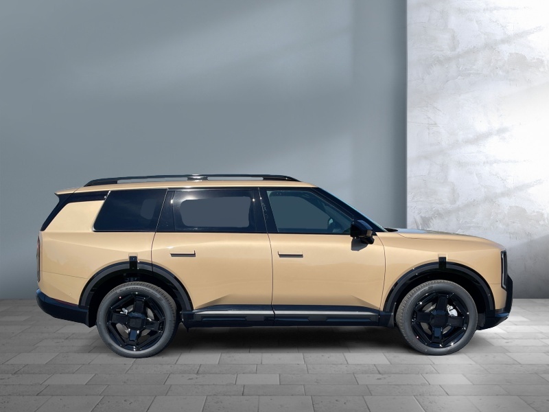 2027 Kia Telluride