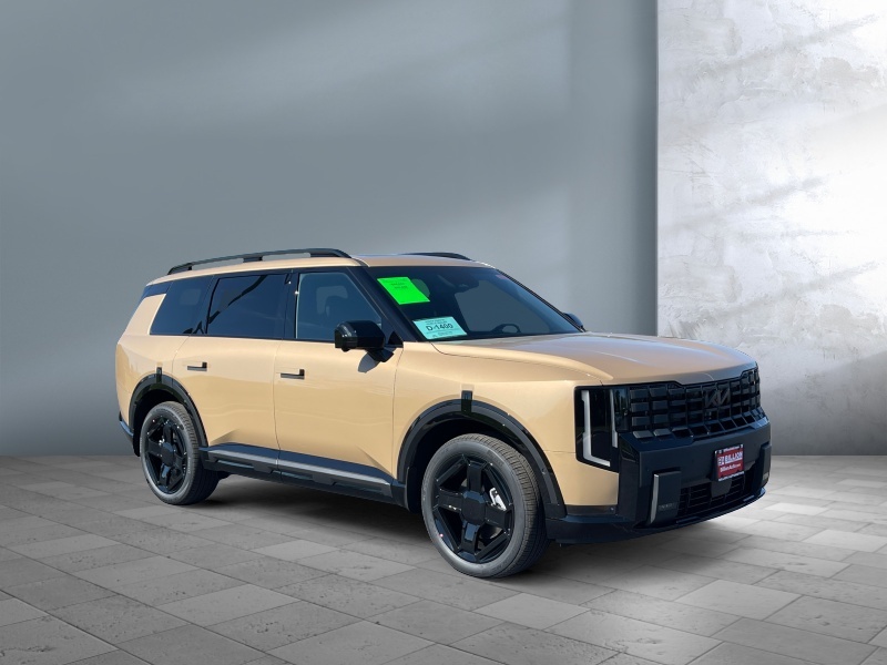 2027 Kia Telluride