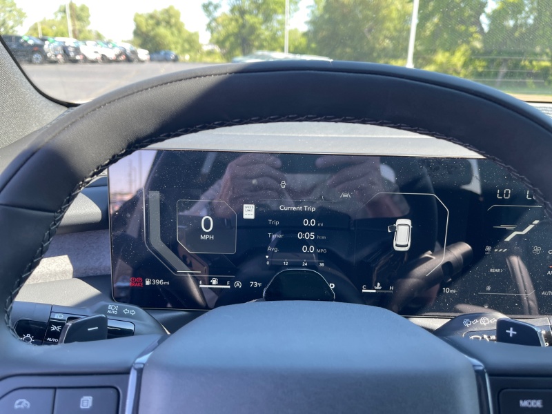 2027 Kia Telluride