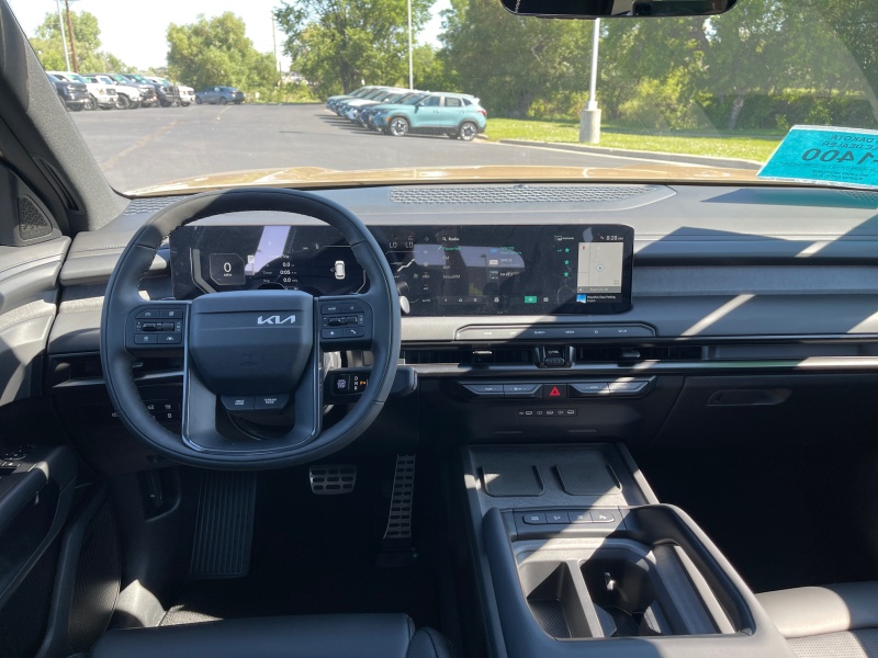 2027 Kia Telluride