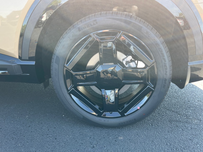 2027 Kia Telluride