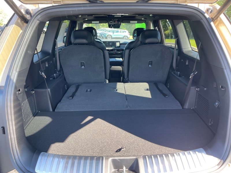 2027 Kia Telluride