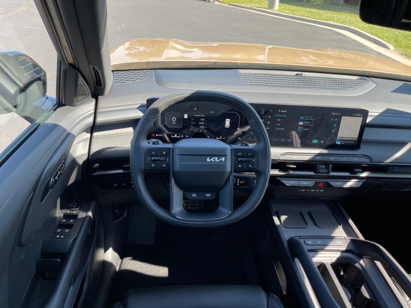 2027 Kia Telluride