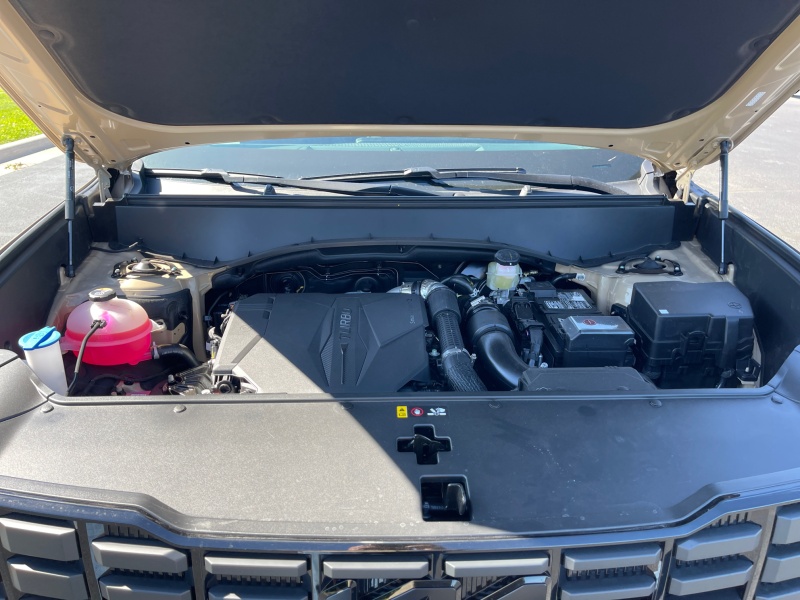 2027 Kia Telluride