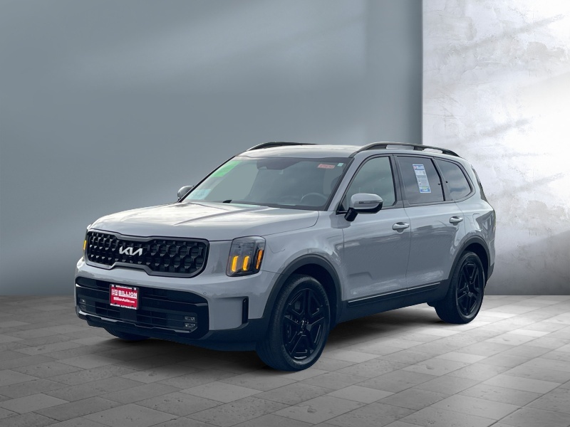 2024 Kia Telluride