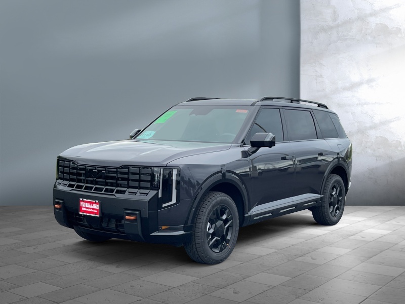 New 2027 Kia Telluride X-Pro SX-Prestige SUVs
