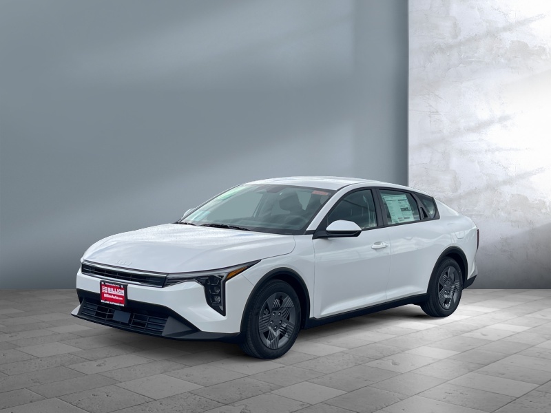 New 2026 Kia K4 LX Cars