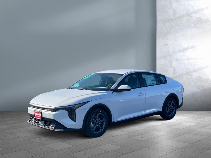 New 2026 Kia K4 LXS Cars