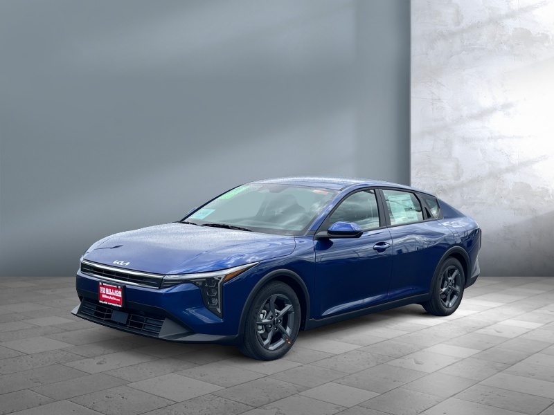 New 2026 Kia K4 LXS Cars