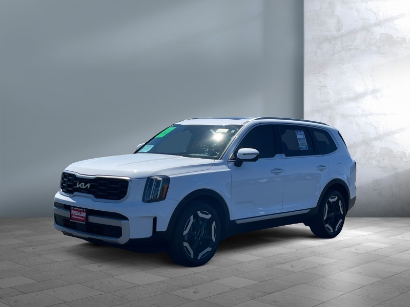 Used 2024 Kia Telluride S SUVs