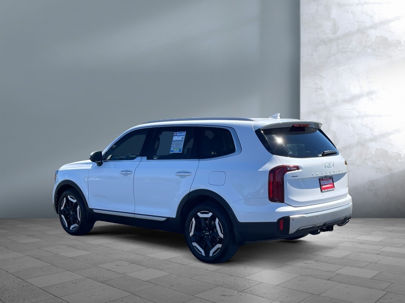 2024 Kia Telluride