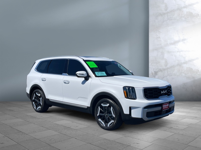 2024 Kia Telluride
