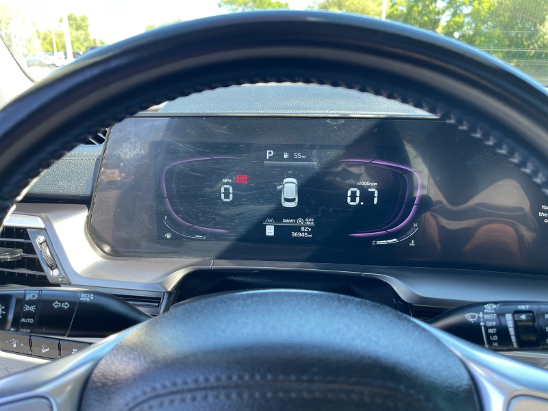 2024 Kia Telluride