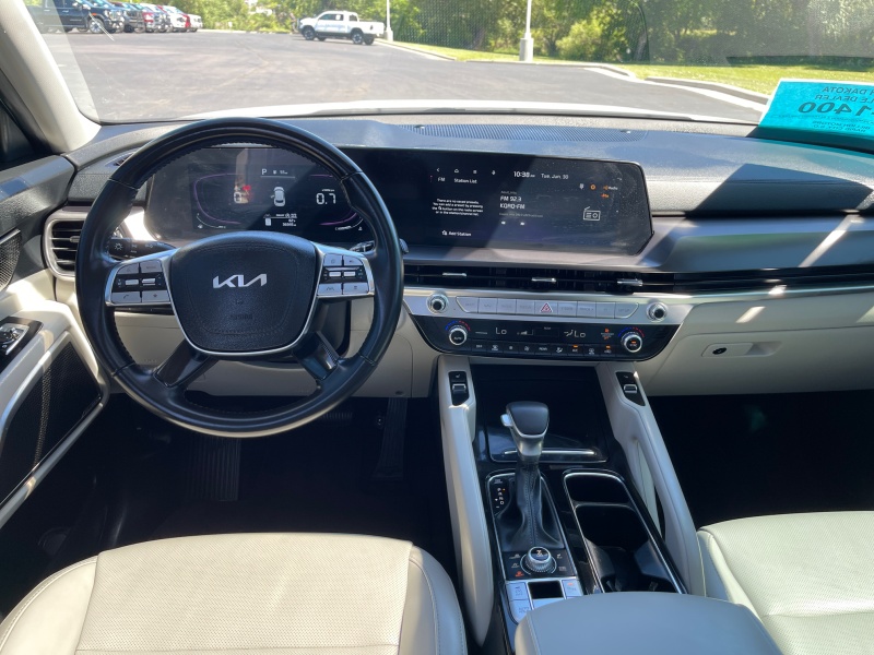 2024 Kia Telluride