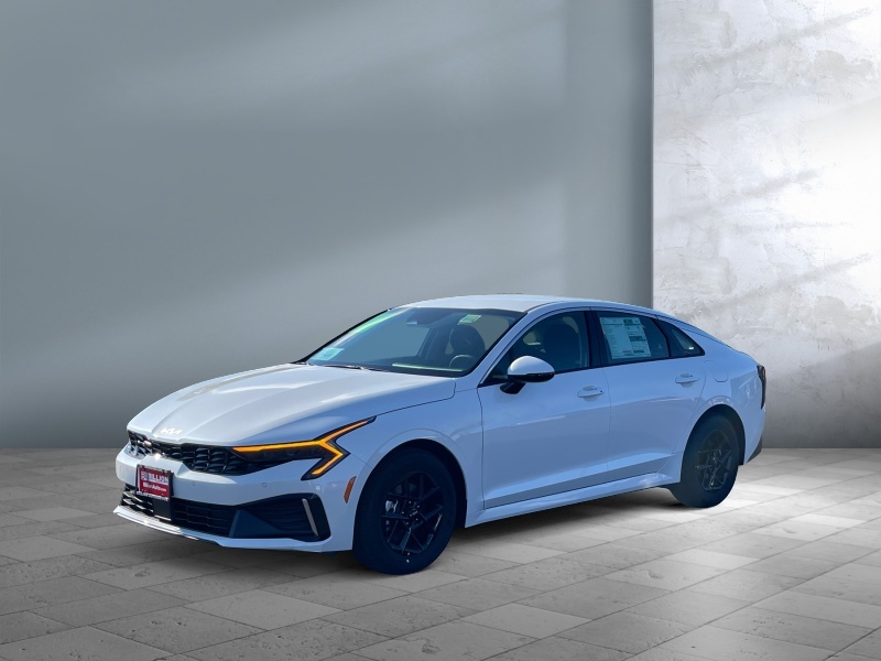 New 2026 Kia K5 LXS Cars