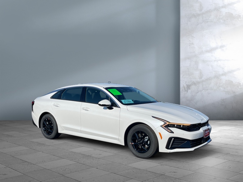 2026 Kia K5