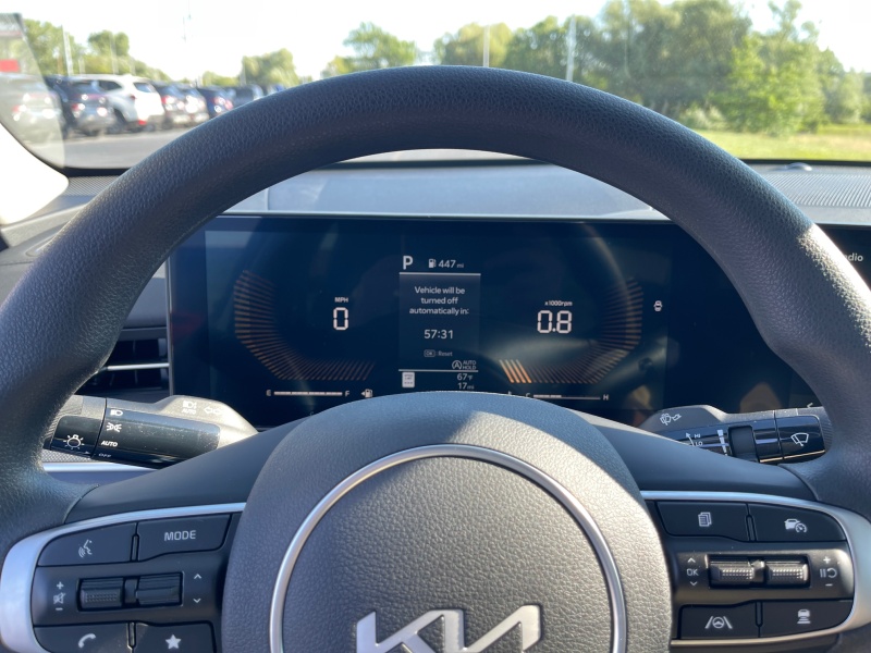 2026 Kia K5