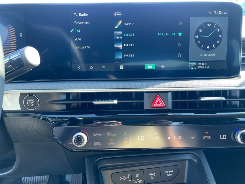 2026 Kia K5
