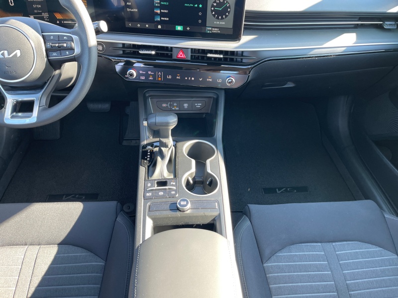 2026 Kia K5