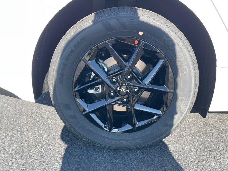 2026 Kia K5