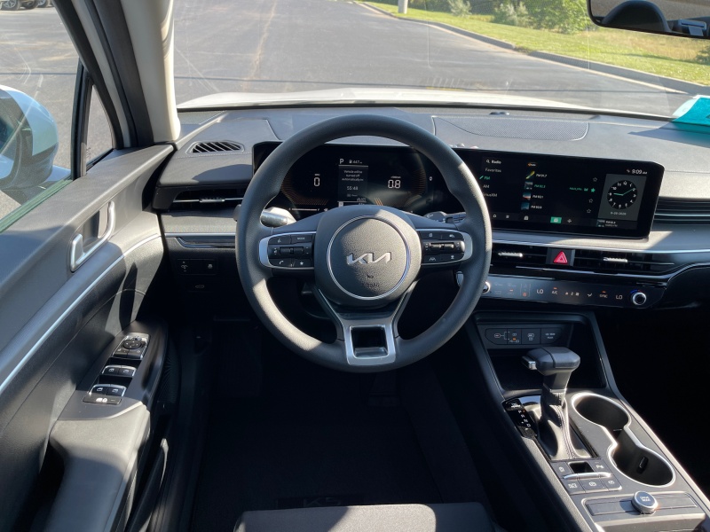 2026 Kia K5