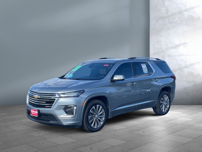 2023 Chevrolet Traverse