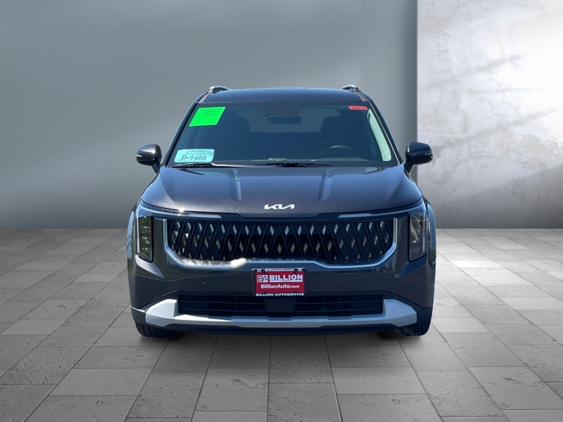 2026 Kia Carnival