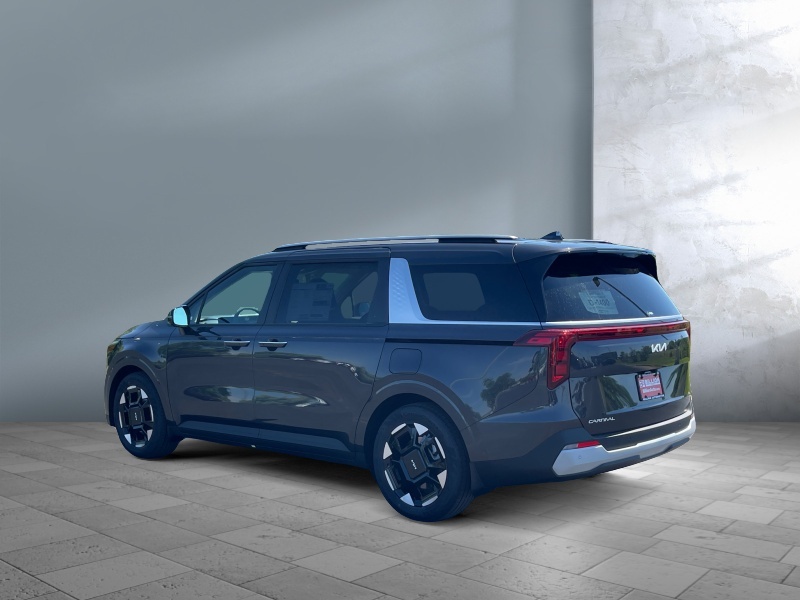2026 Kia Carnival