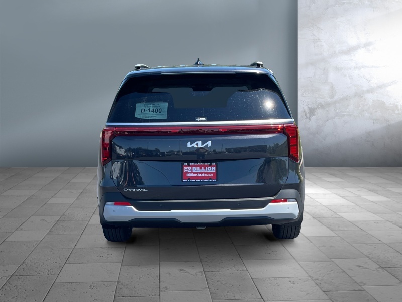 2026 Kia Carnival