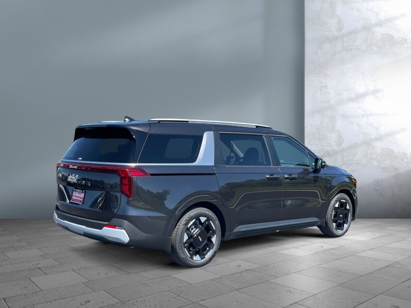2026 Kia Carnival