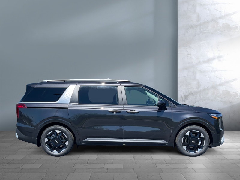 2026 Kia Carnival
