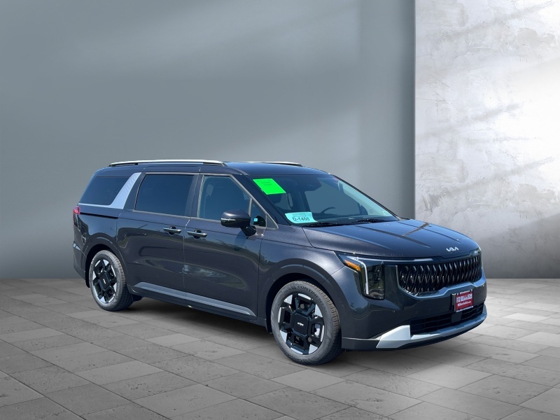 2026 Kia Carnival