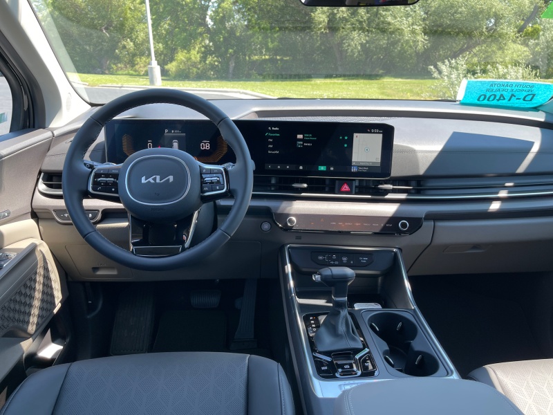 2026 Kia Carnival
