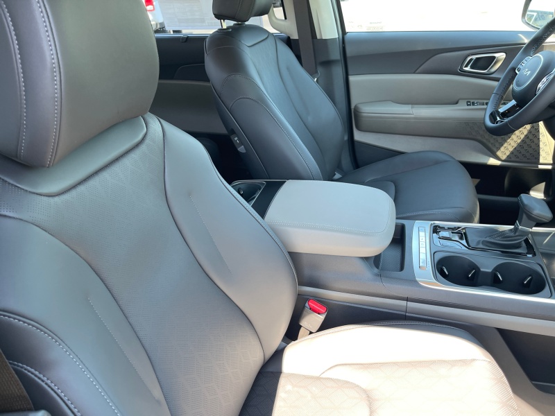 2026 Kia Carnival