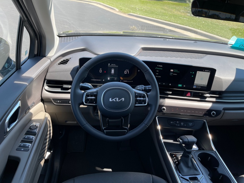 2026 Kia Carnival
