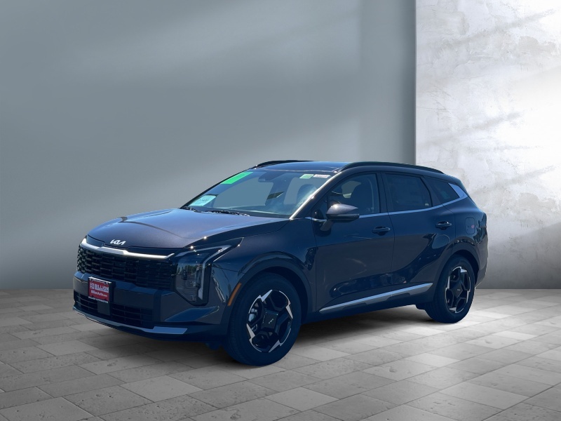 New 2026 Kia Sportage EX Crossovers