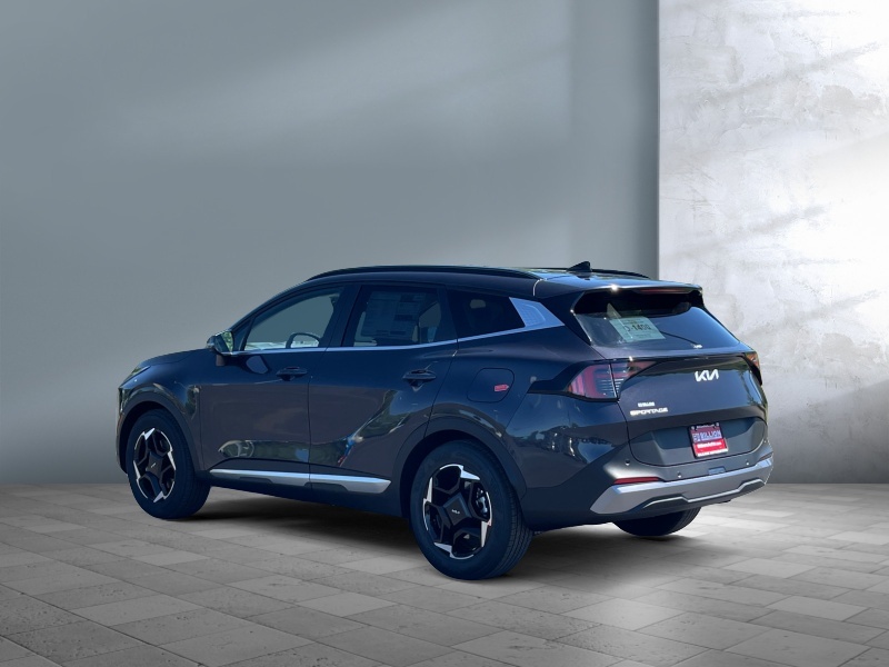 2026 Kia Sportage