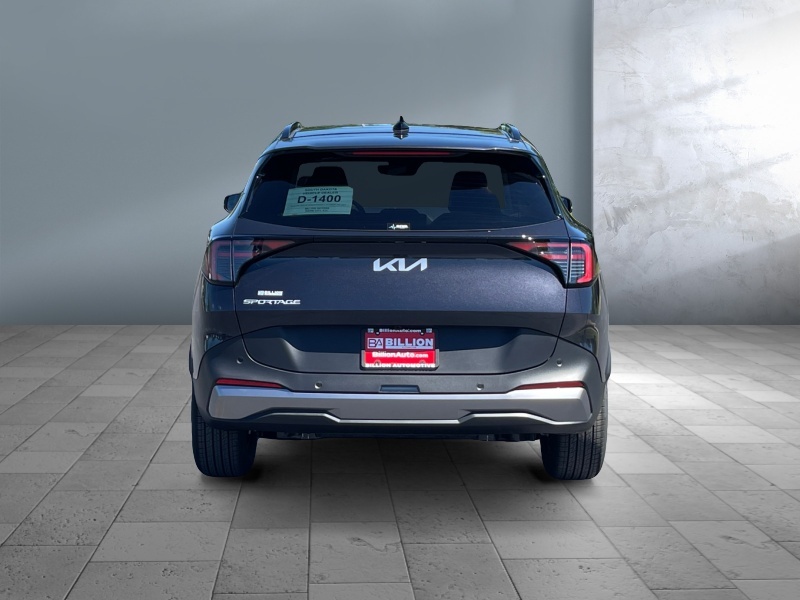 2026 Kia Sportage