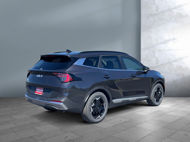 2026 Kia Sportage