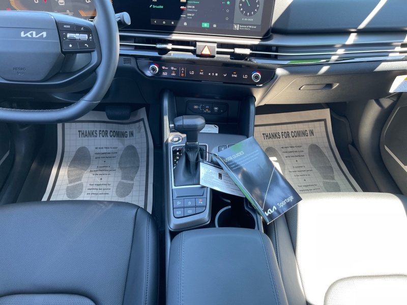 2026 Kia Sportage