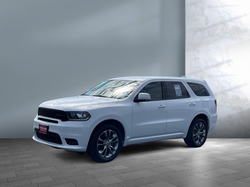 Used 2019 Dodge Durango GT Plus SUVs