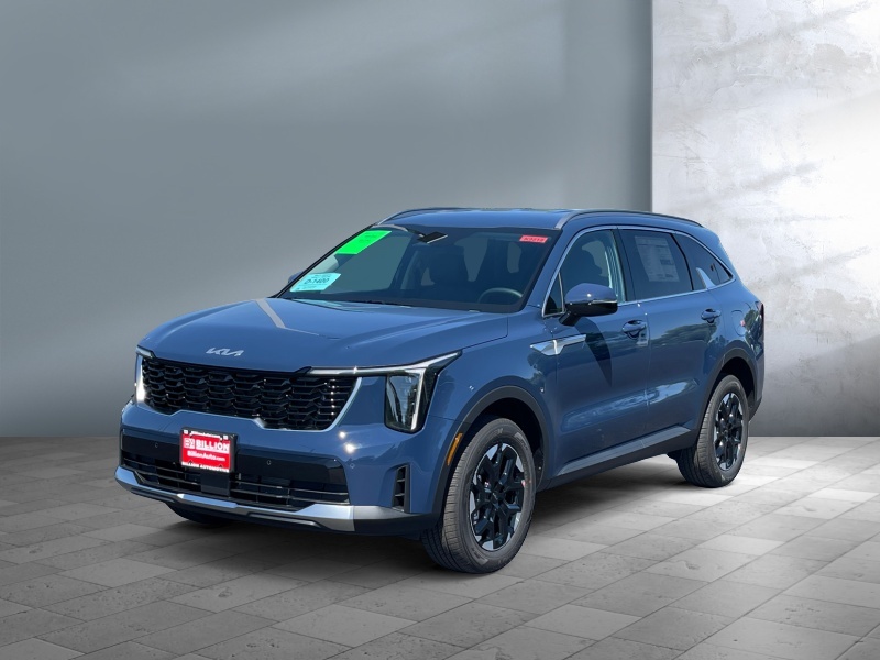 New 2026 Kia Sorento S SUVs