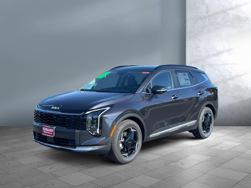 New 2026 Kia Sportage EX Crossovers