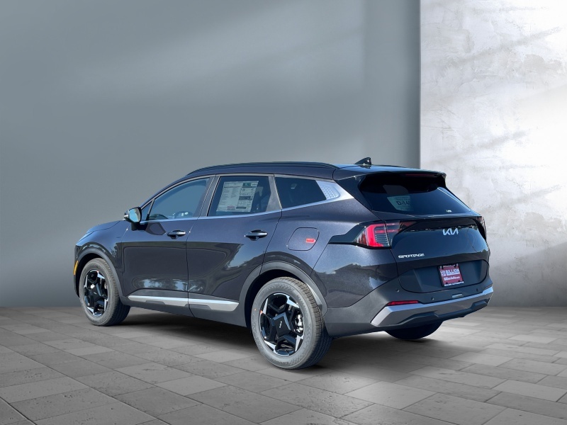2026 Kia Sportage