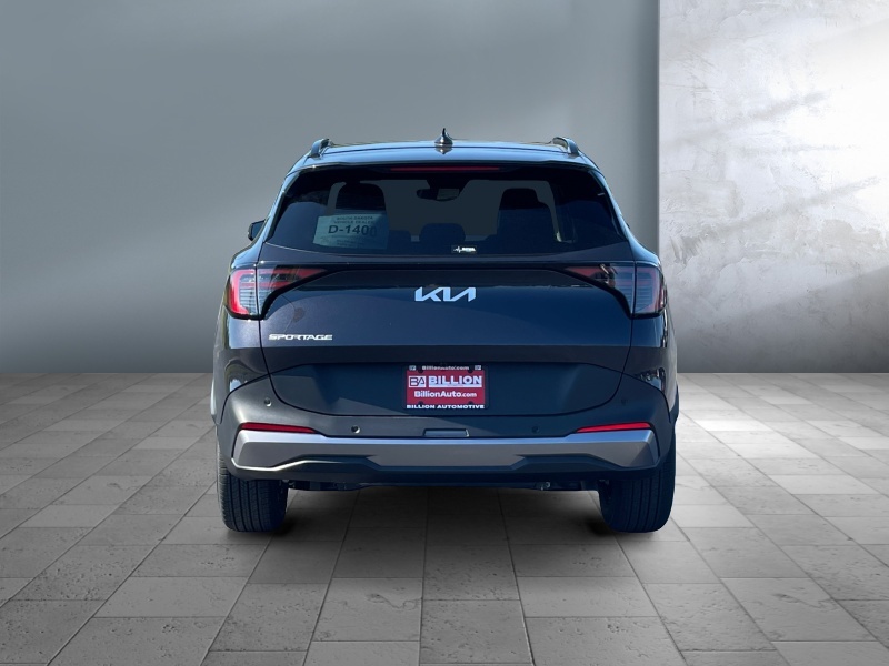 2026 Kia Sportage