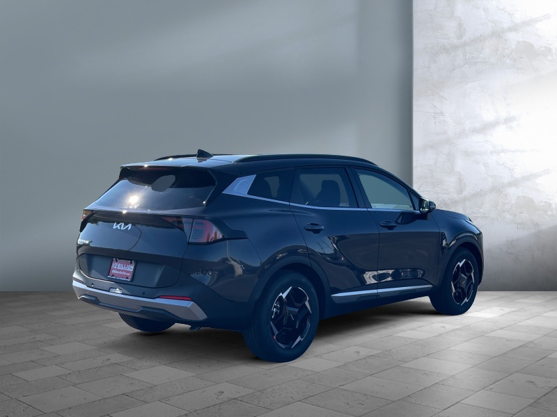 2026 Kia Sportage