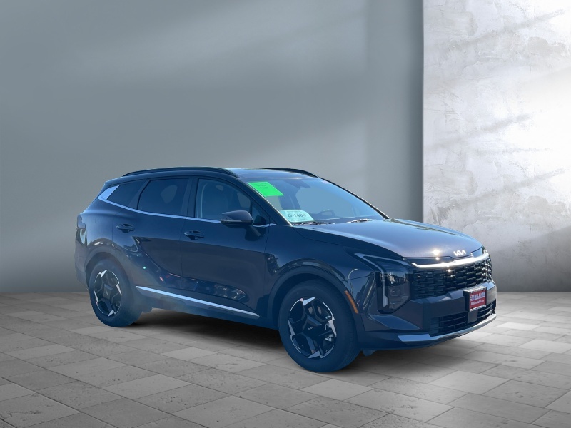 2026 Kia Sportage