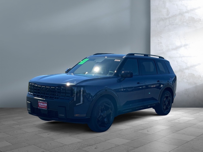 New 2027 Kia Telluride X-Line EX SUVs