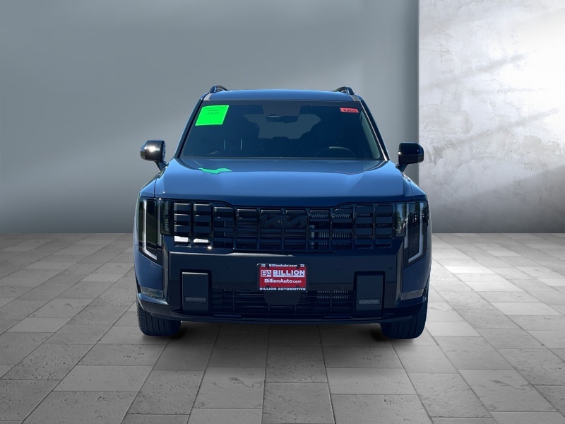 2027 Kia Telluride
